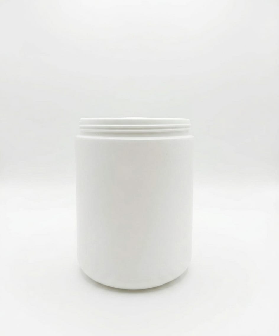 500 gm Cylindrical Jar